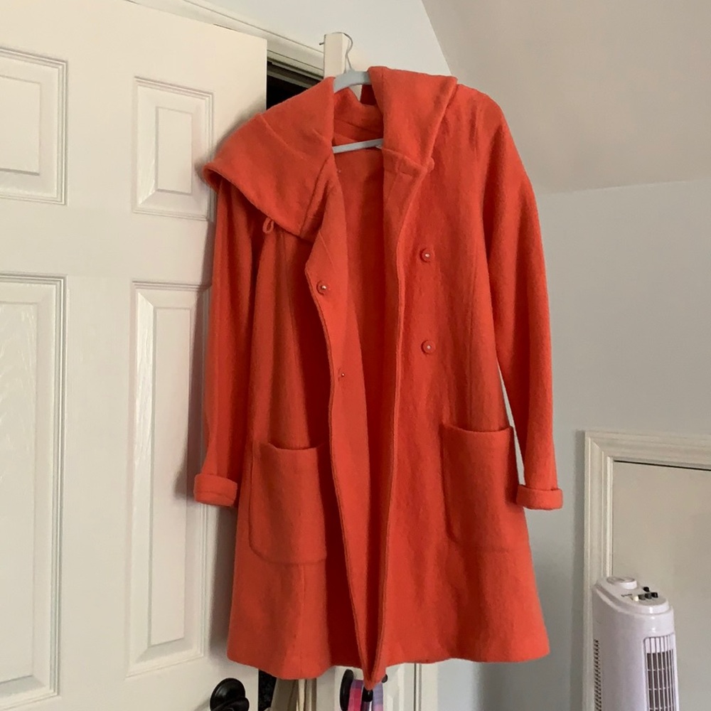 Anthropologie sweater/light coat